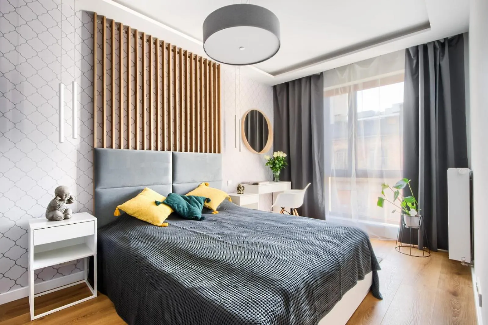 Luxury Apartament,Center,Netflix,Free Parking Warsaw