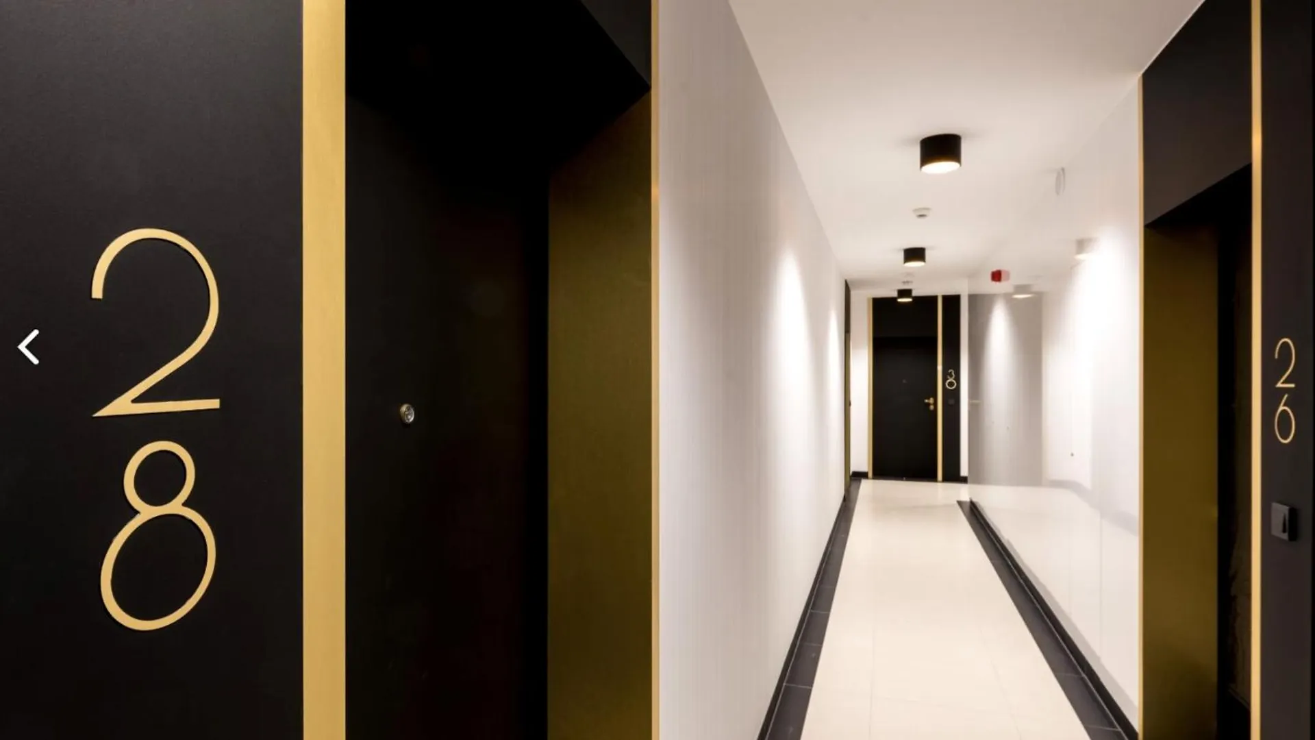 Apartment Luxury Apartament,Center,Netflix,Free Parking Warsaw