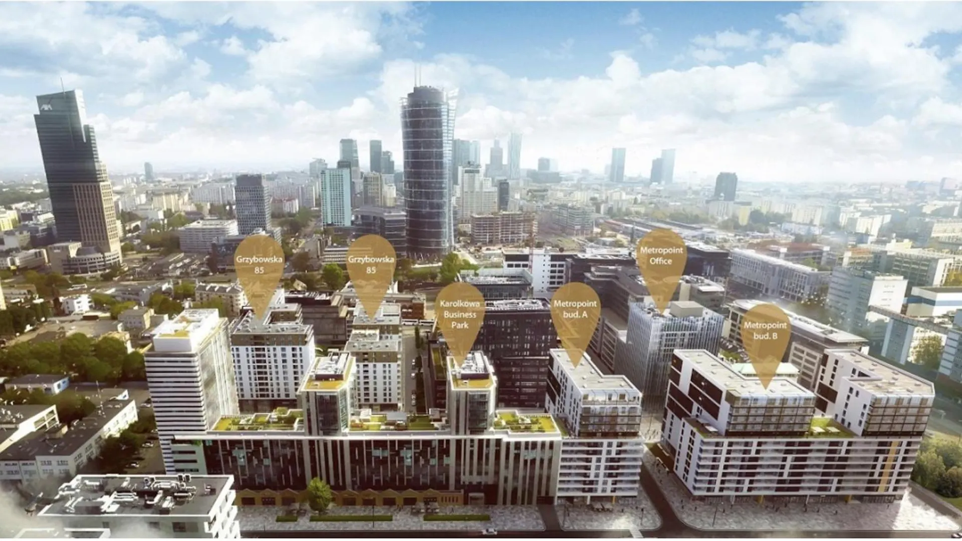 Luxury Apartament,Center,Netflix,Free Parking Warsaw Poland