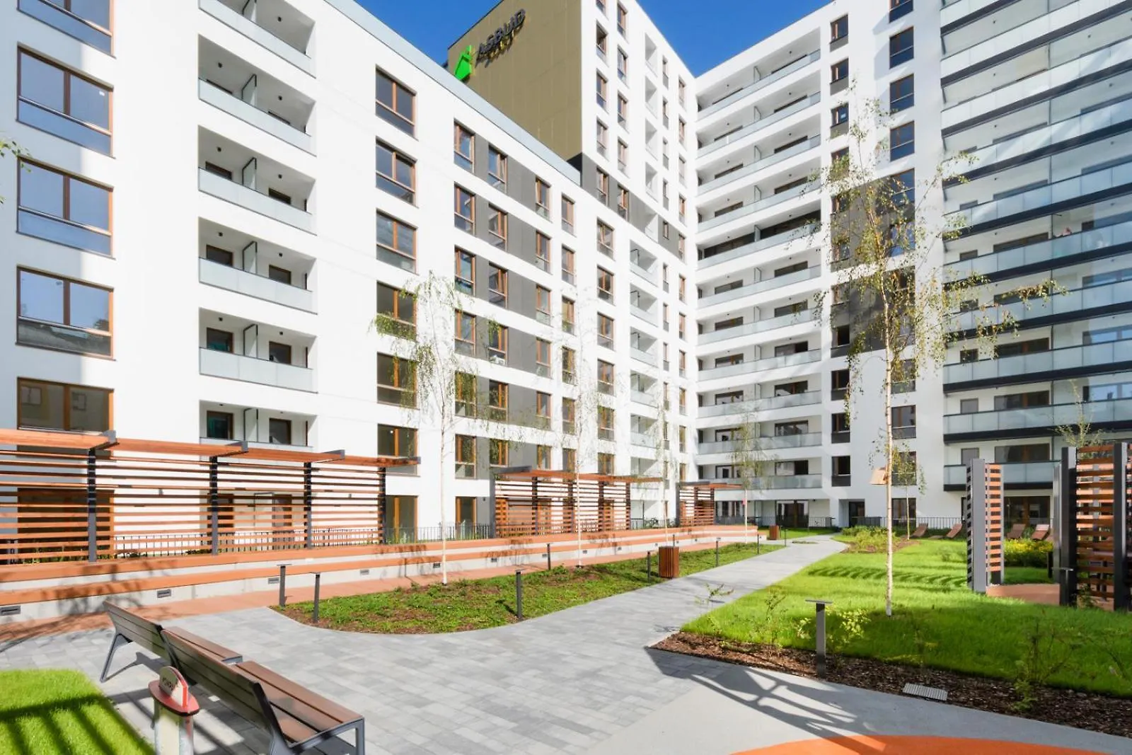 Luxury Apartament,Center,Netflix,Free Parking Warsaw Apartment